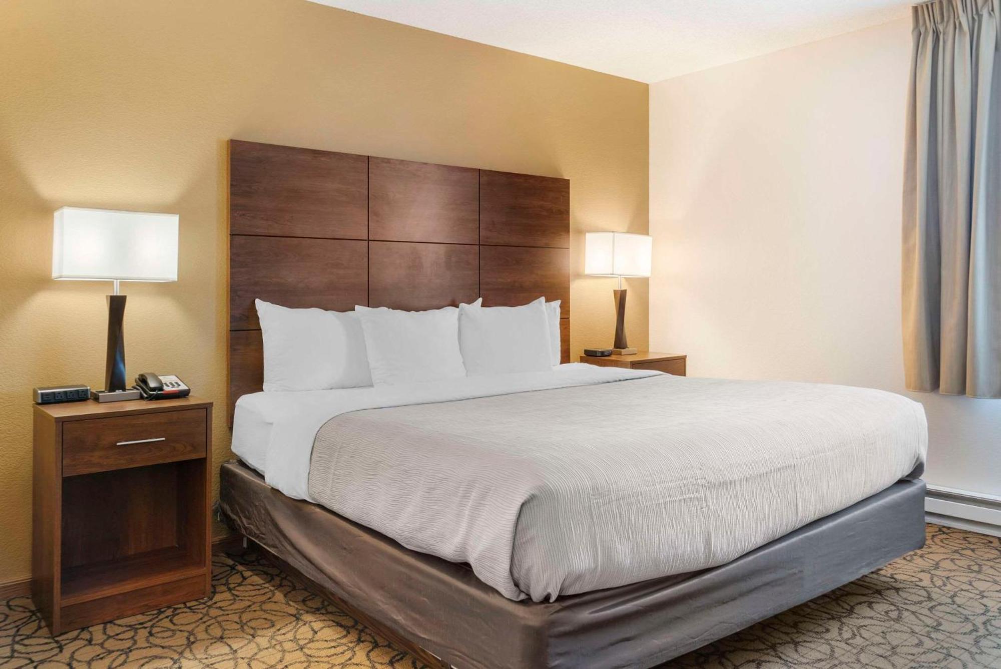 Quality Inn & Suites Манистик Экстерьер фото